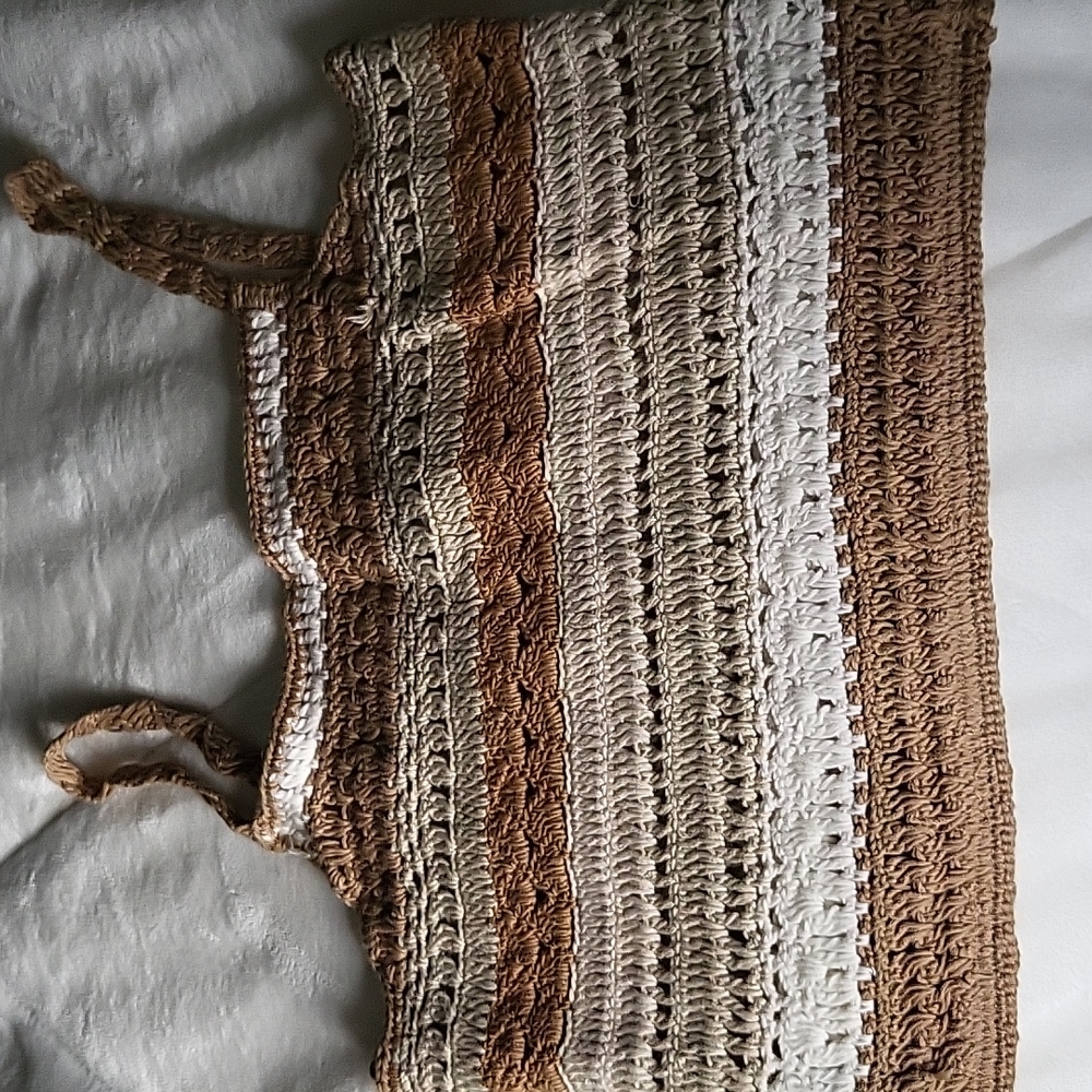 Crochet top